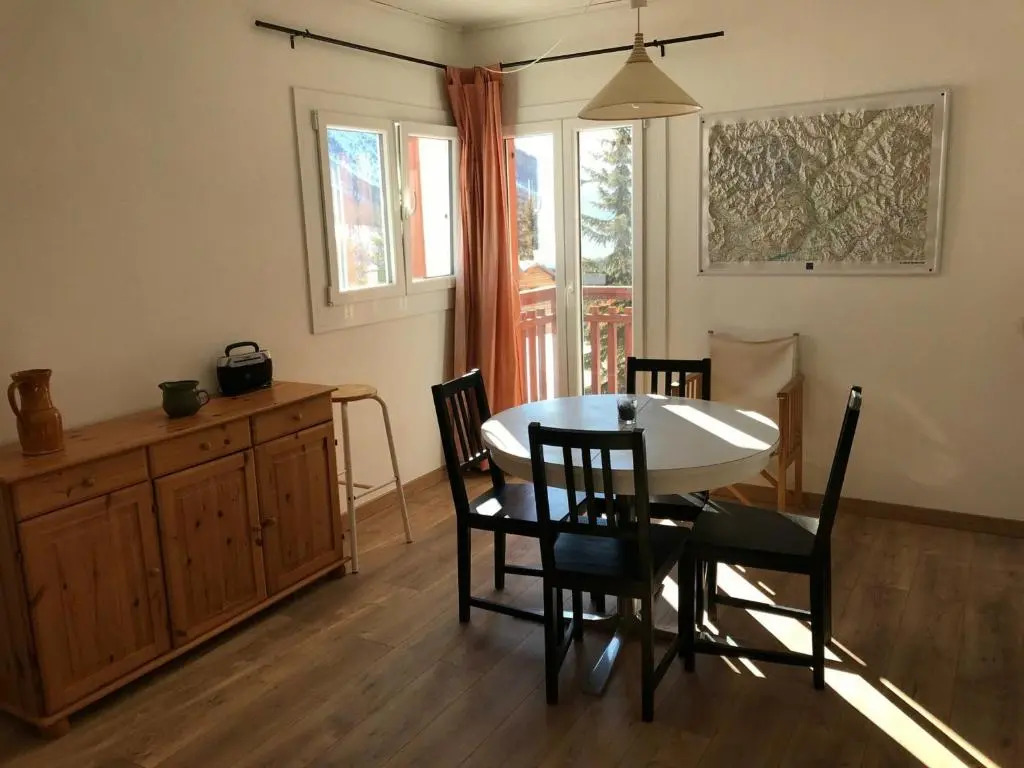 Appartement Montgenèvre, 2 pièces, 5 personnes - FR-1-445-36