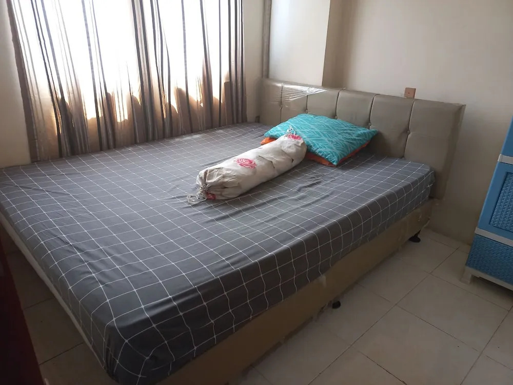 Daddy's Room Apartemen City Park