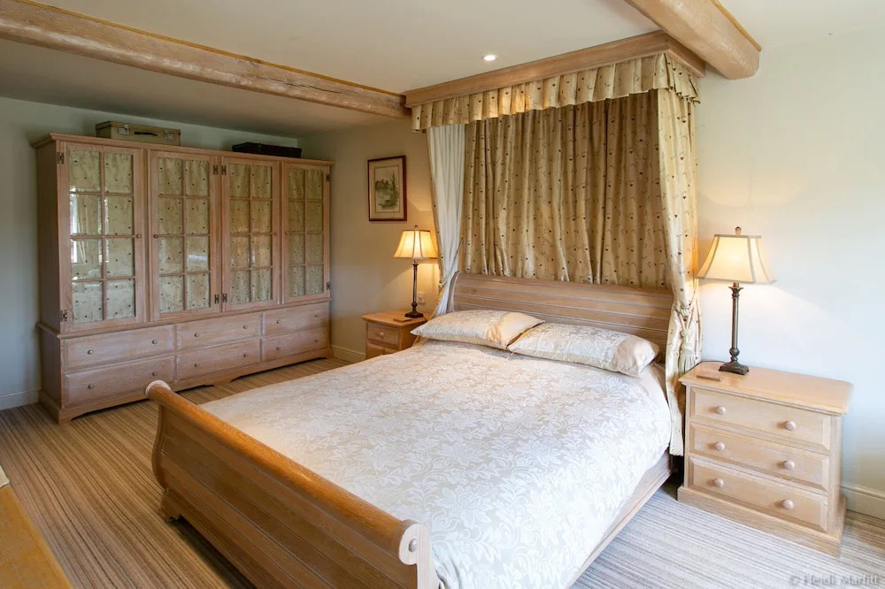 Tucked Away House