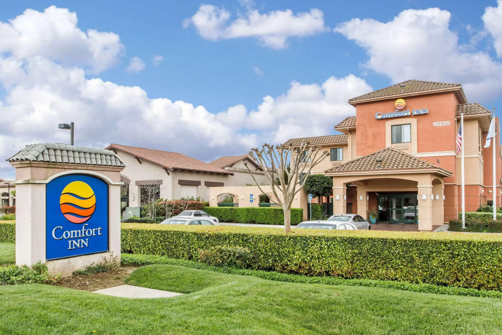 Comfort Inn South San Jose - Morgan Hill