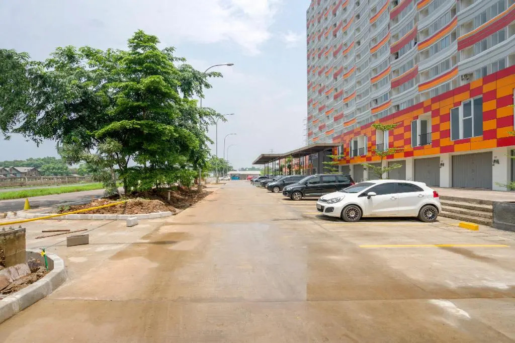 OYO 2942 Apartement River View Jababeka