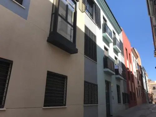 Málaga Apartamentos - Jinetes, 13
