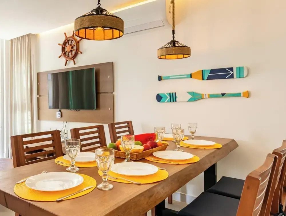 Casa luxo 4 Suites-Cond C Piscina-SH062