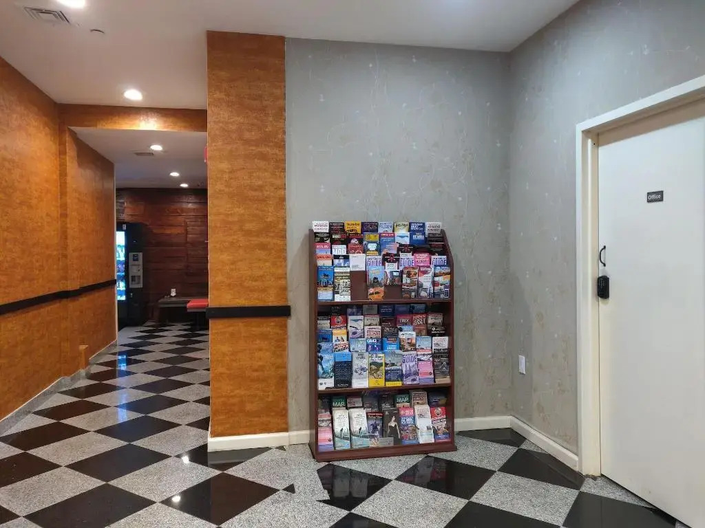 Hotel Key