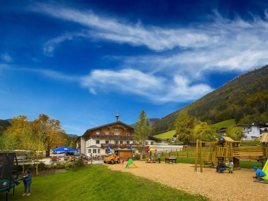 Alpenlodge Ferienwohnung 5