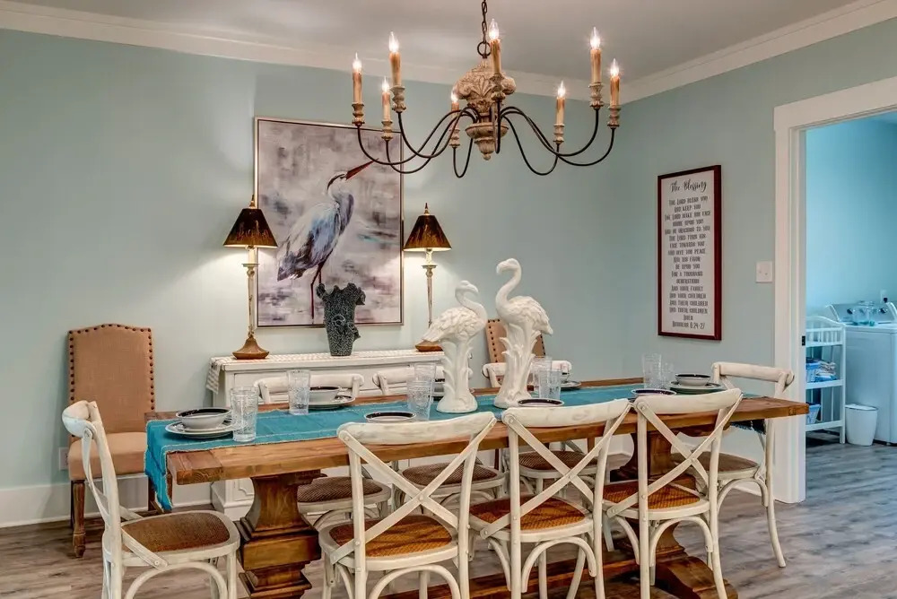 Great Escape To Dauphin Island - Fun For The Whole Family! Tremendous Gulf Views - One Minute To The Boardwalk! 6 Bedroom Home by RedAwning