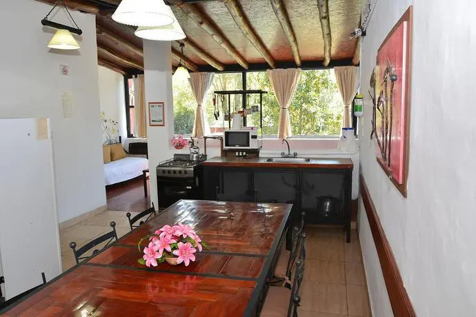 Nuevas Cabañas Del Sol