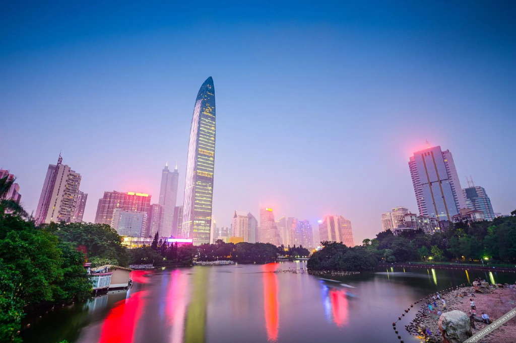 New Times Hotel Shenzhen