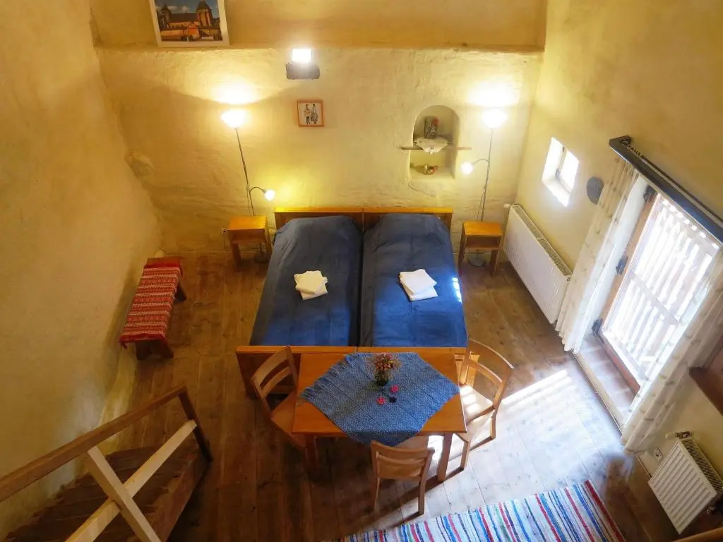 Medieval Apartments Frauendorf