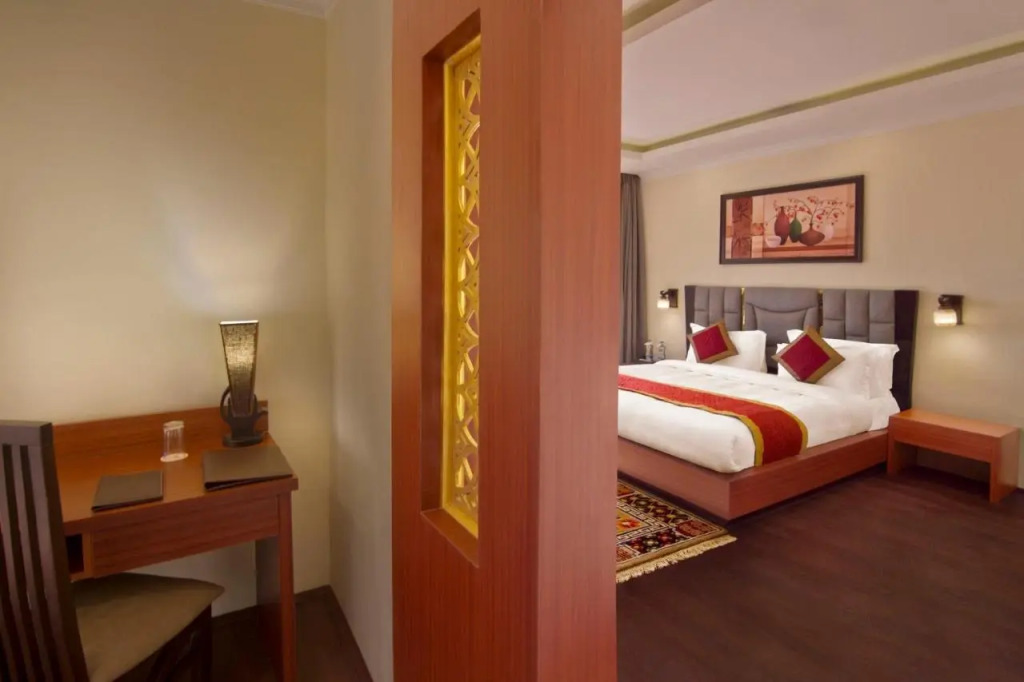 Hotel Paradise Ladakh