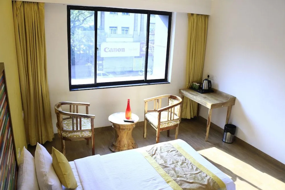 Cosmopolitan hotel