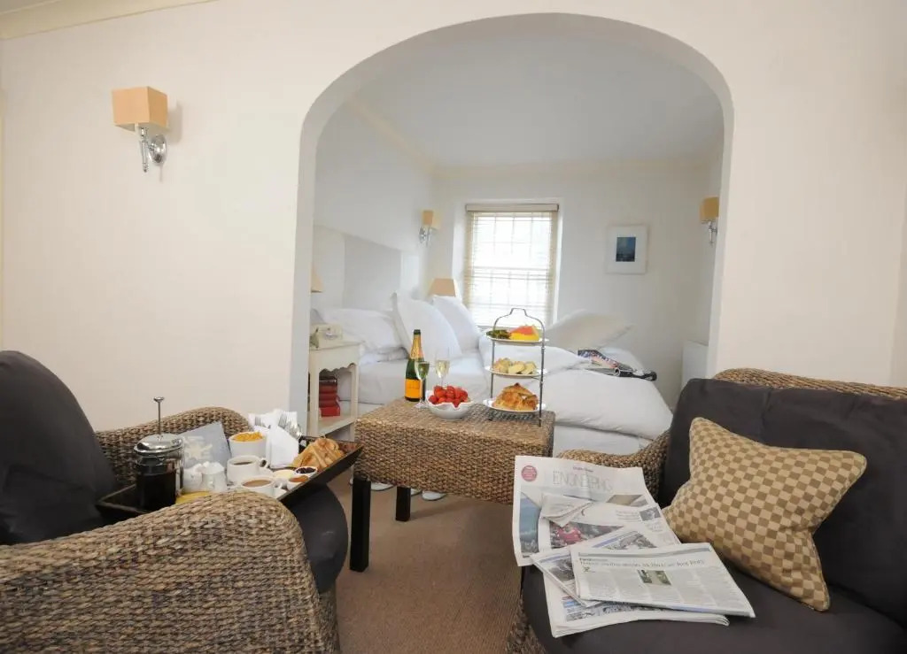 Lugger Hotel ‘A Bespoke Hotel’