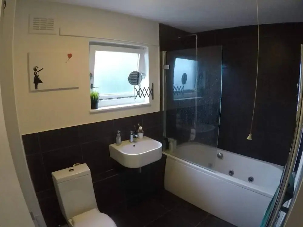 -20% Monthly Romantic 1 Bedroom Entire Flat