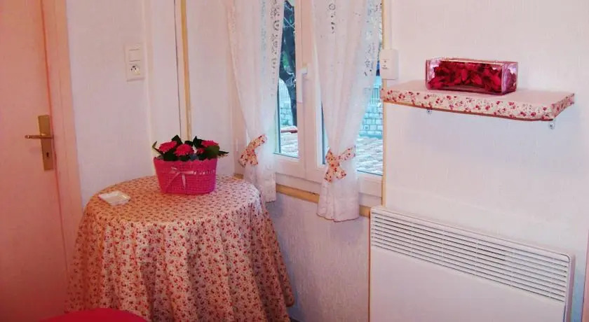 Chambres dHotes Pierrot Pierrette Restaurant