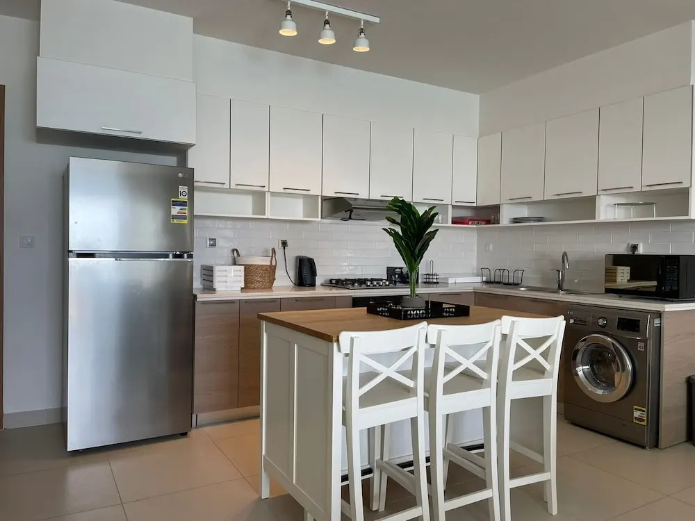 Marassi 3 bedroom marina sea view 405