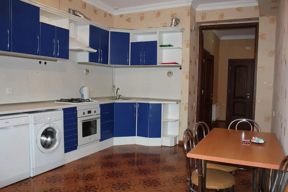 Apartment on Murtuza Mukhtarov 179