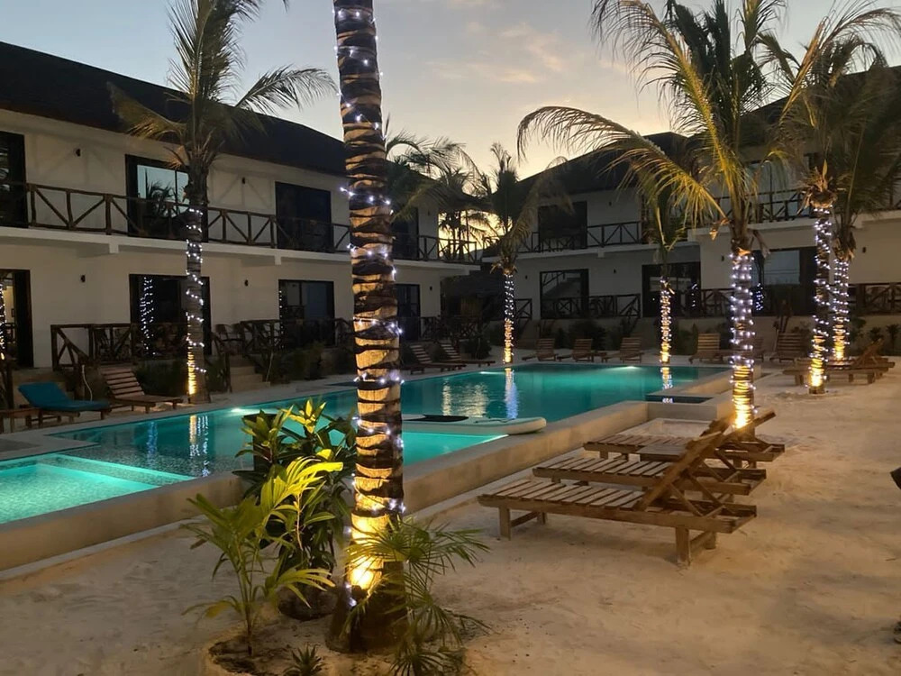 Sand Beach Boutique Hotel