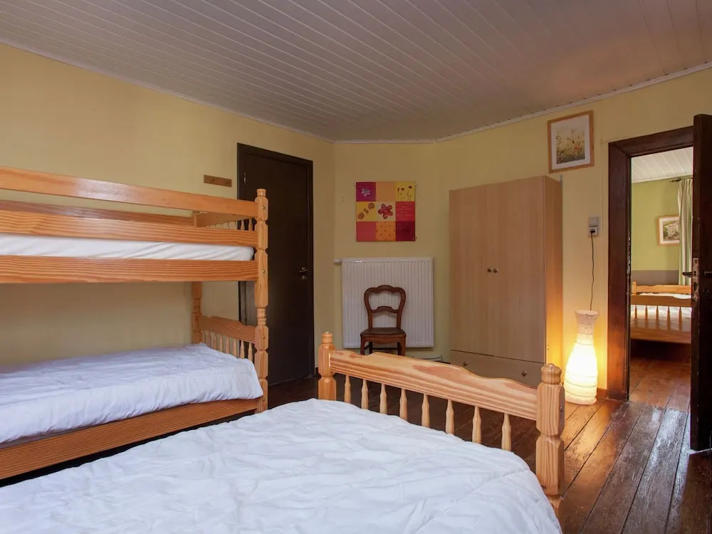Beautiful Cottage in Coo With Private Pool