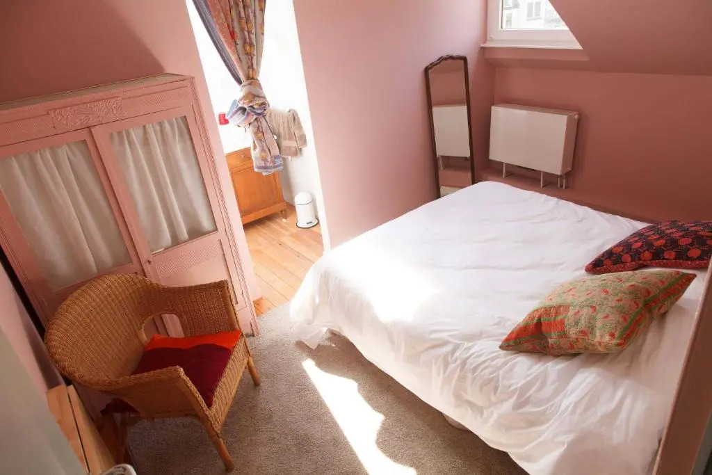 Guest House Les 3 Tilleuls