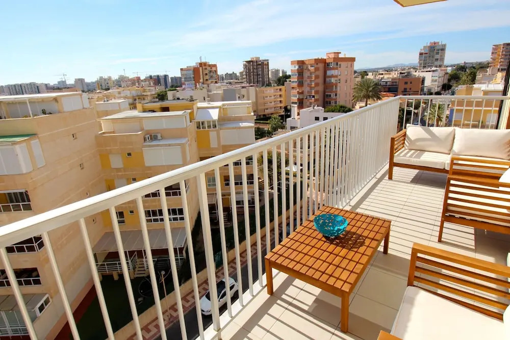 Apartamento Mar y Arena