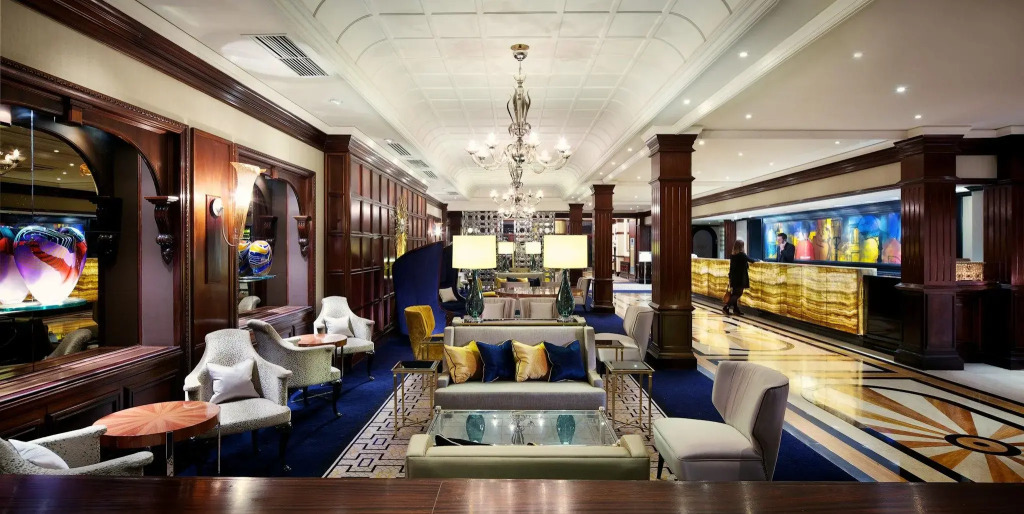 St. James Court, A Taj Hotel, London
