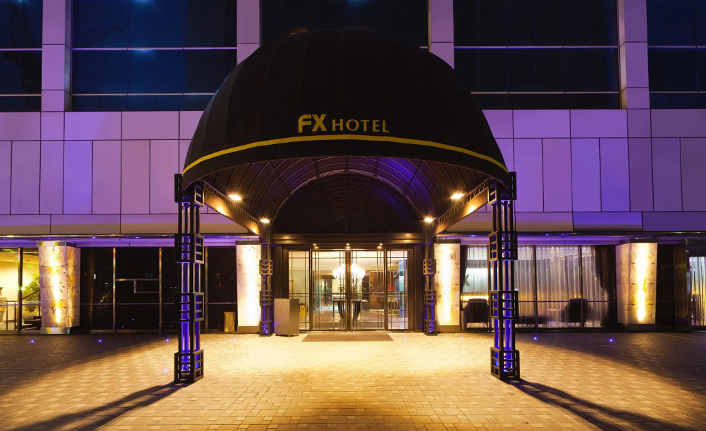 FX Hotel Taipei Nanjing East Road Branch