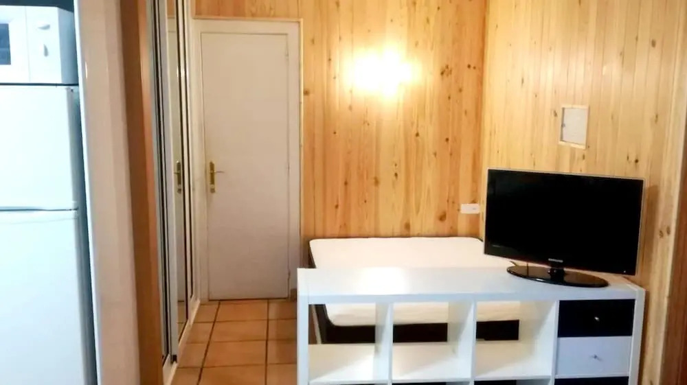 Studio in Sitges, With Wonderful City View and Wifi - 200 m From the B