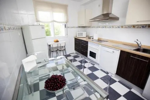Apartamento Turístico La Ribera del Marco