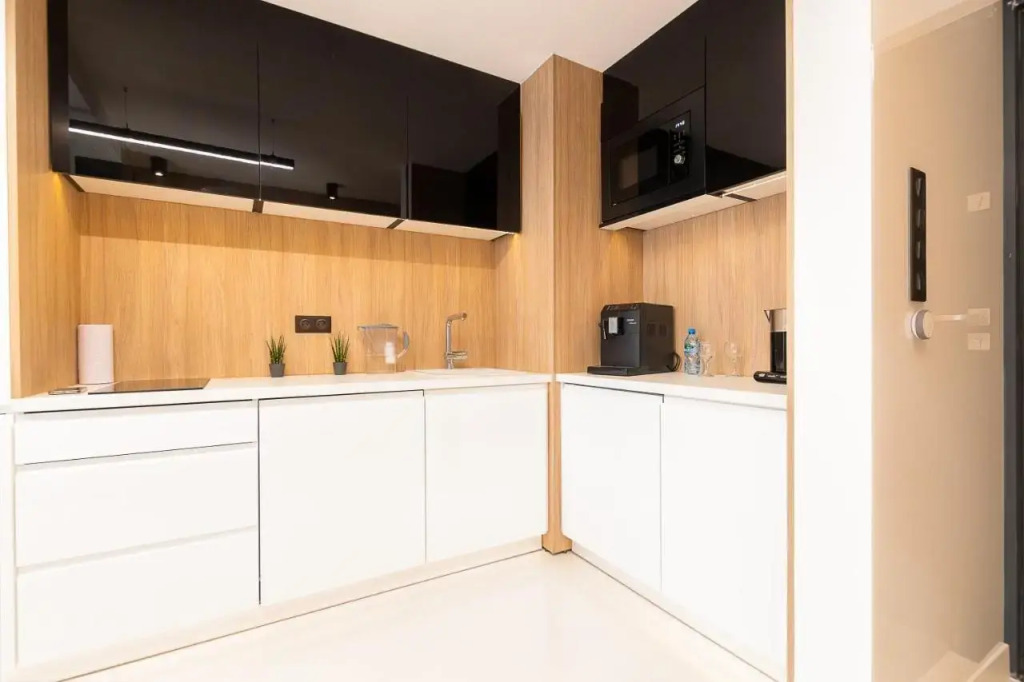 Studio Silesian VIP City Centrum Free Parking (Adults Only)