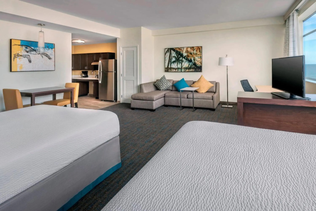 Residence Inn Fort Lauderdale Pompano Beach/Oceanfront