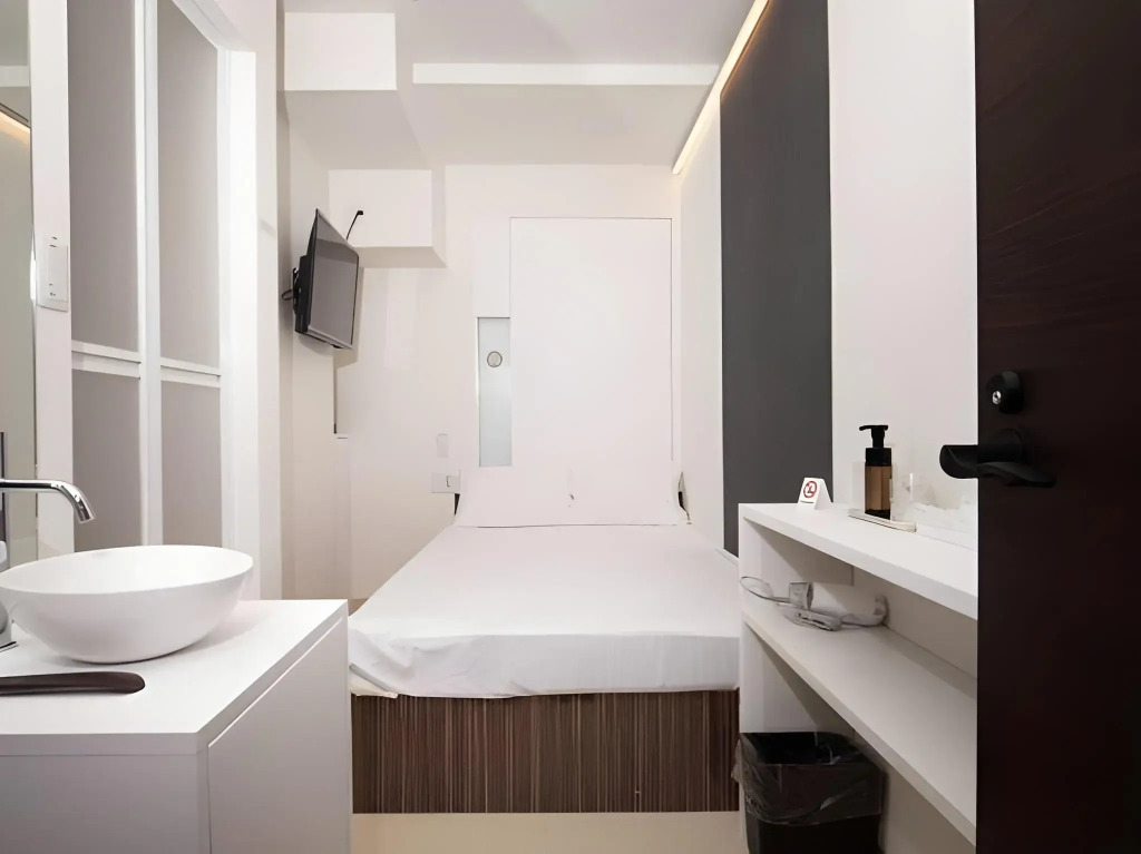 Petit Hotel Akihabara Toujour
