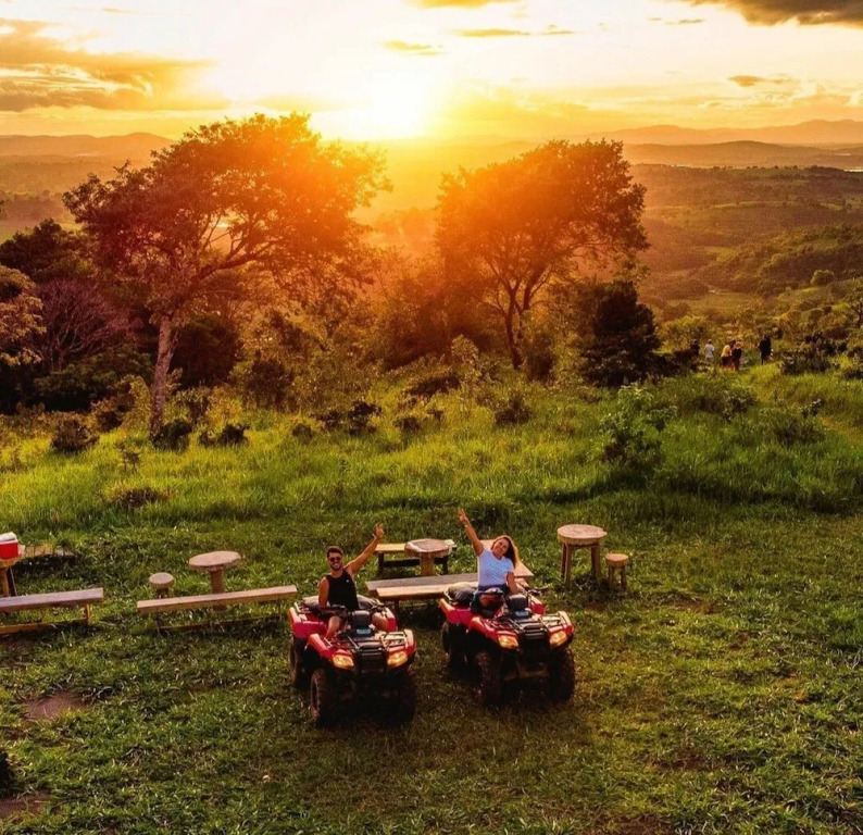 Rangel Village - Hotel Fazenda Pedra Do Rodeadouro