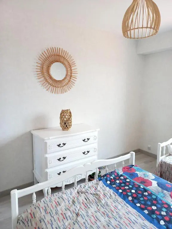 Appartement sur Port - 78m2 Balcon