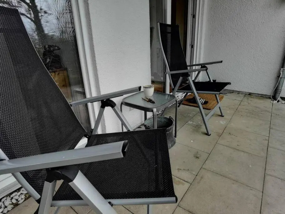 Herrliche Ferienwohnung - 10 Gehminuten zum Strandbad