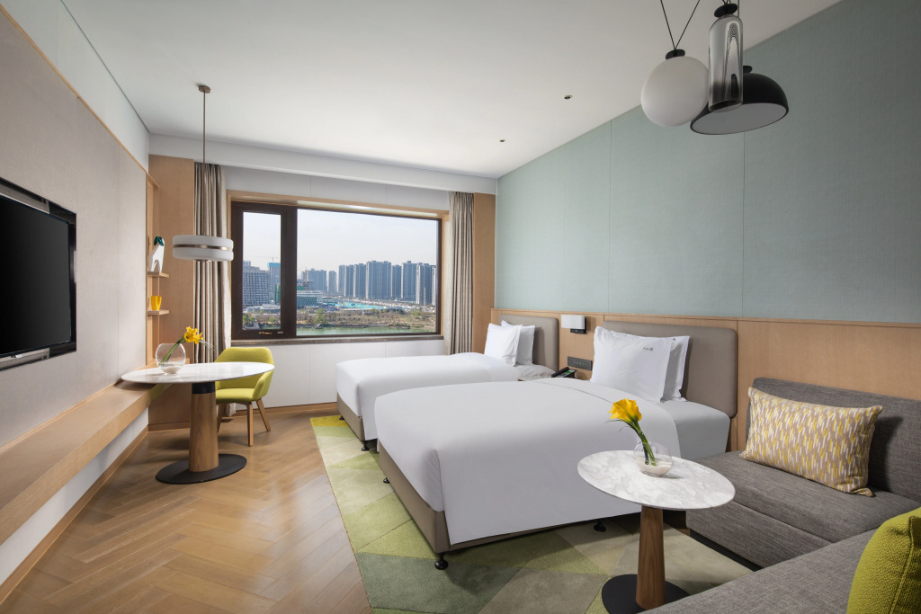 Holiday Inn Zhengzhou High-Tech Zone by IHG