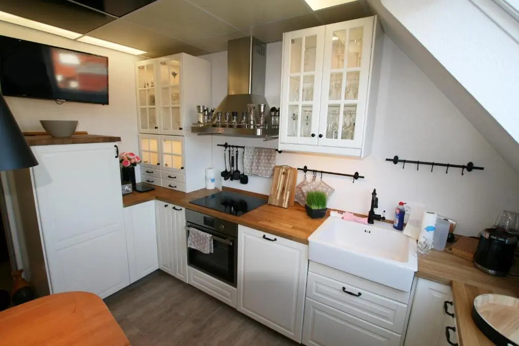 Luxus-Apartment mit wunderschönem Panoramablick