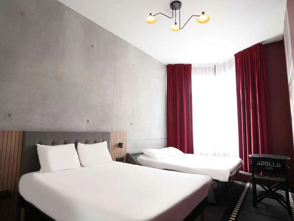 ibis Styles Lens Centre Gare
