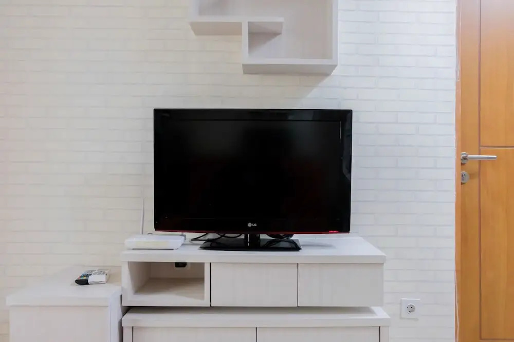 Elegant 2BR at The Nest Puri Apartment By Travelio