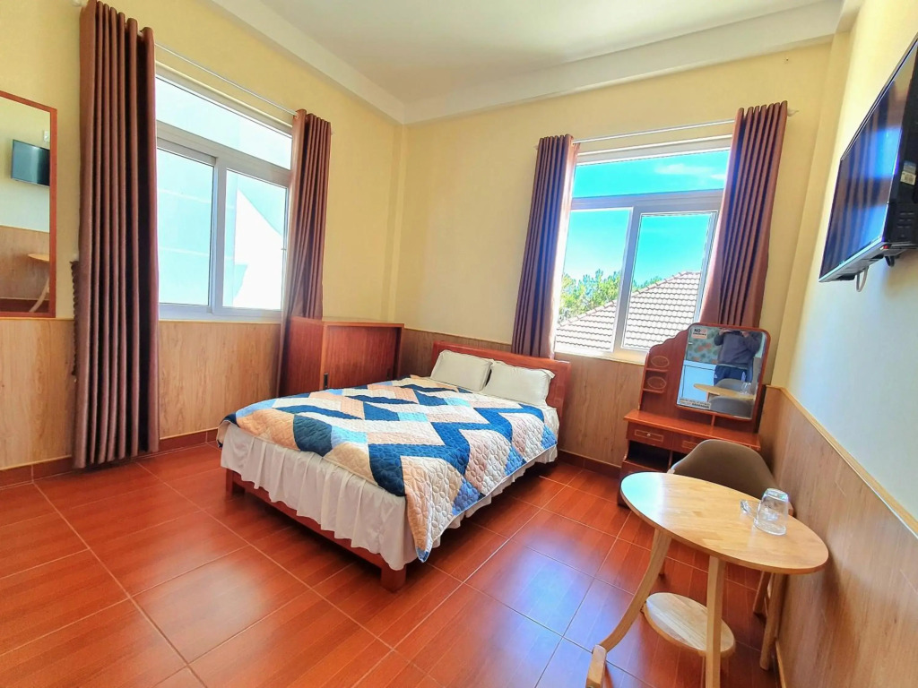 Đông Đức Hostel Đà Lạt