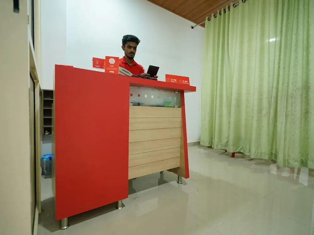 OYO 23388 Fathima Residency