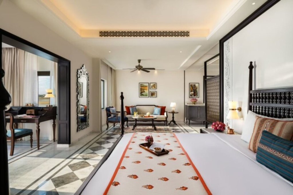 Avantika By The Ganges, IHCL Seleqtions