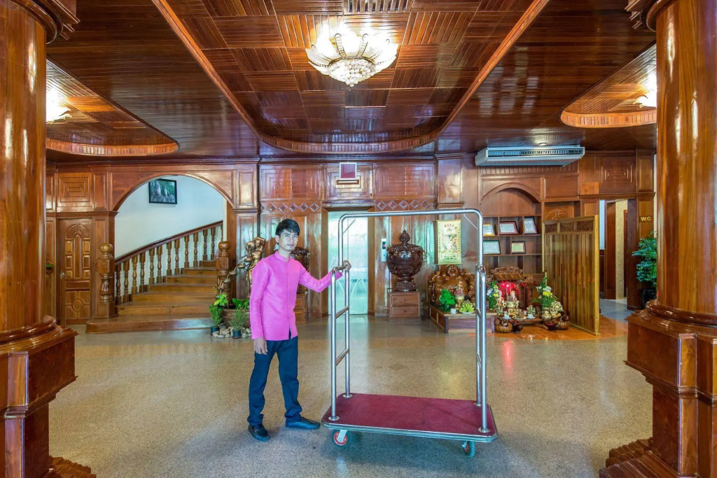 Lin Ratanak Angkor Hotel