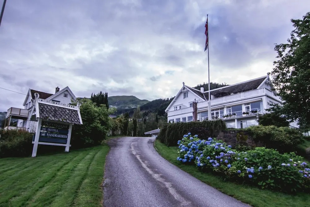 Kringsjå Hotell
