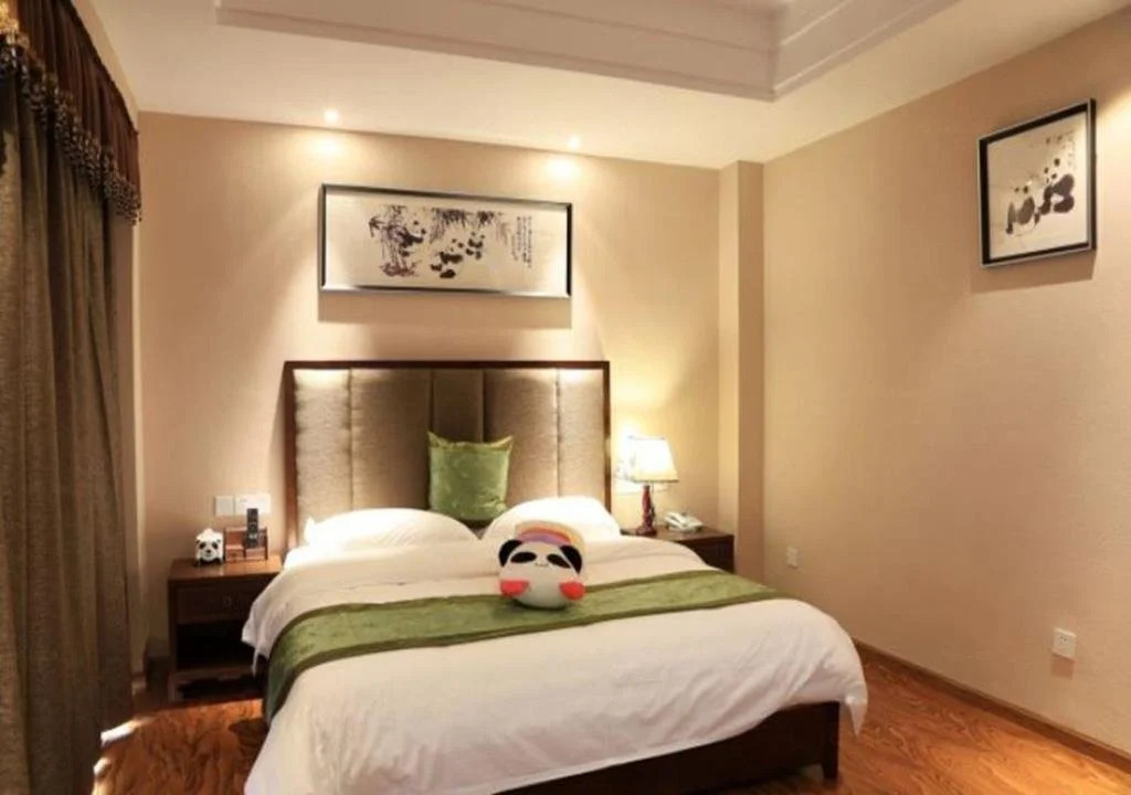 Prince Panda Hotspring Hotel