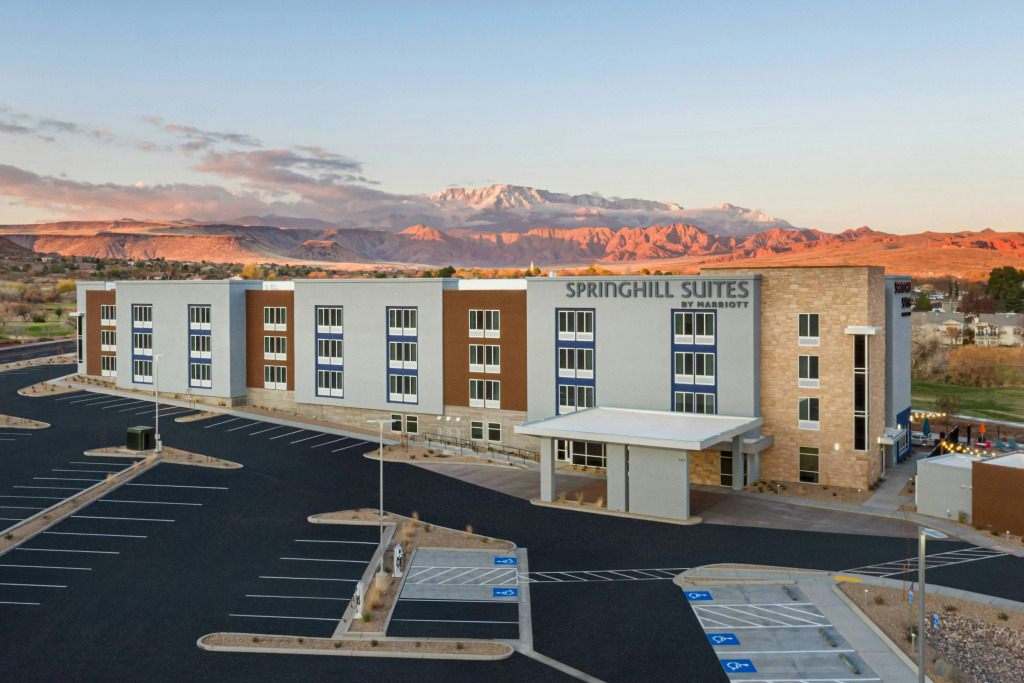 SpringHill Suites by Marriott St. George Washington