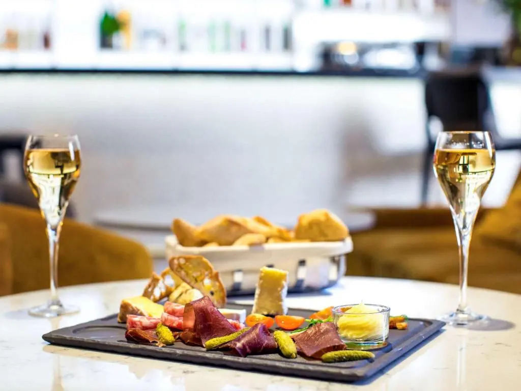 Mercure Caen Cote De Nacre
