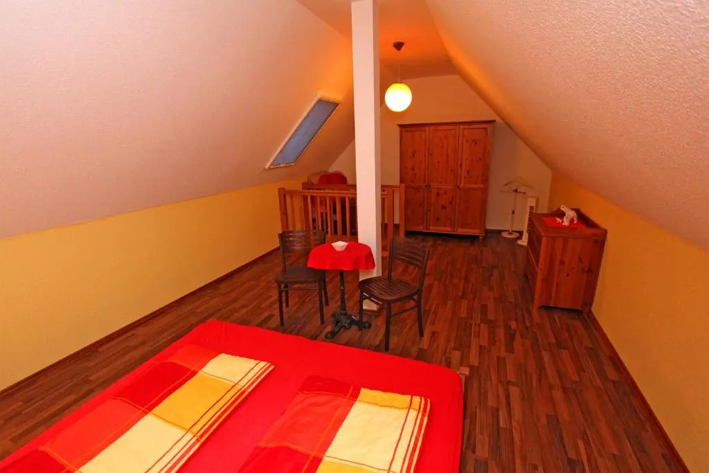 Ferienwohnung mit 4 Schlafraeumen