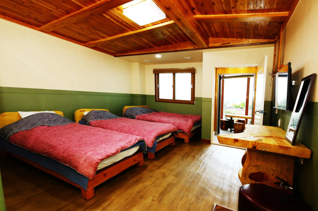 Jeju Obdegang Pension