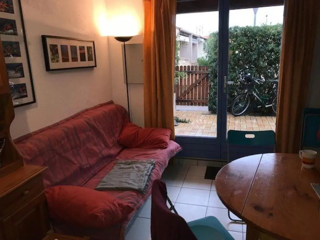 Pavillon T4 Mezzanine, 6 Pers, Terrasse, Parking, Proche Lac & Commerces, Port Leucate - FR-1-81-460