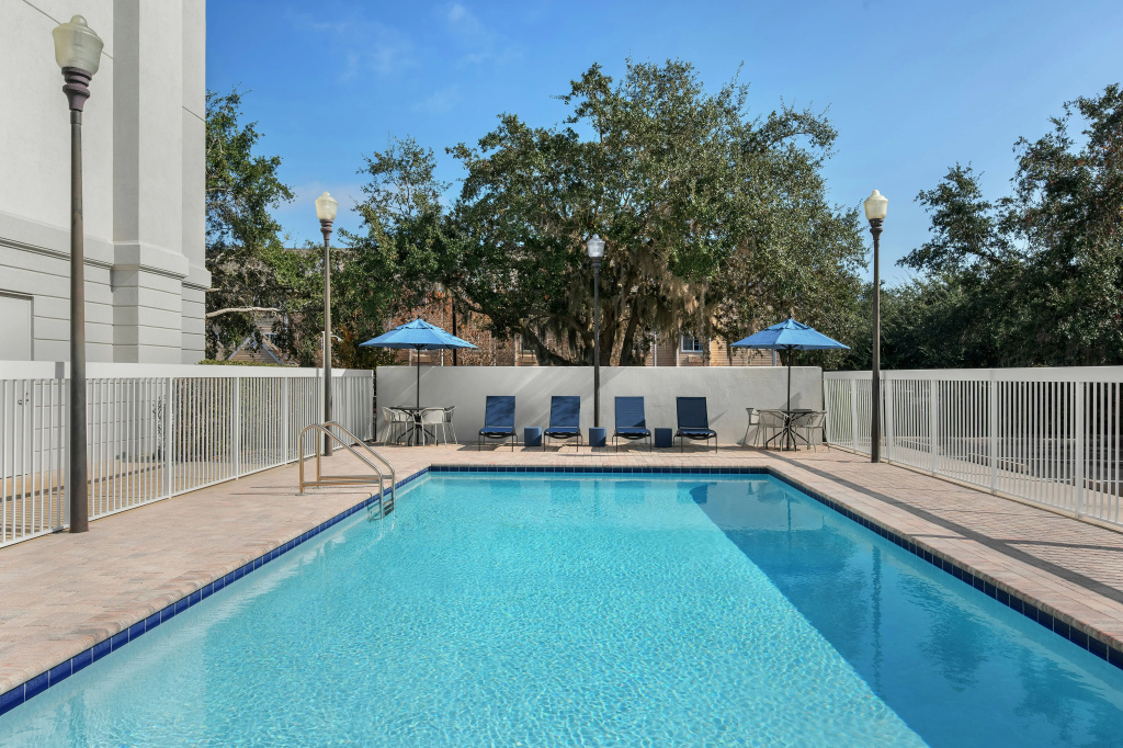 Hampton Inn Leesburg Tavares